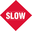 slow down icon